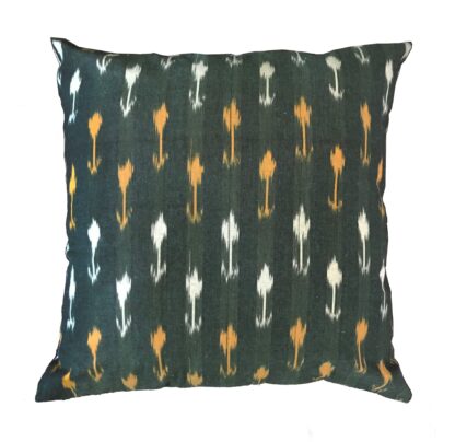 Ikat Green Eurosham